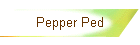 Pepper Ped